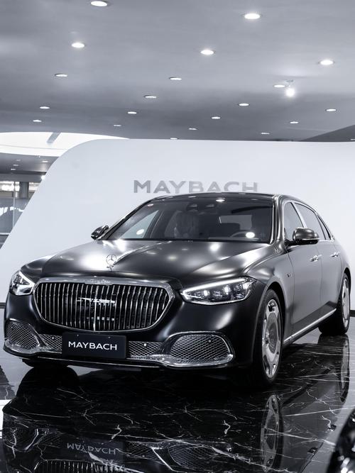 深圳329岚图汽车的售后服务让用户无忧出行，迈巴赫未来的豪华车趋势