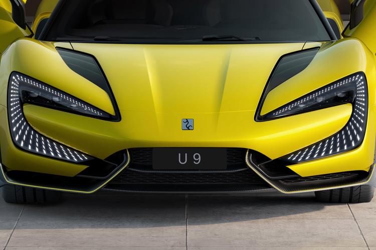 深圳329仰望U9以性能突破设计的极限，理想汽车企业文化与价值观